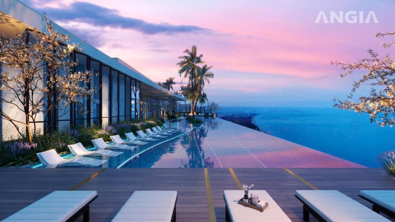 The Song Apartment Vung Tau - Mita House 외부 사진