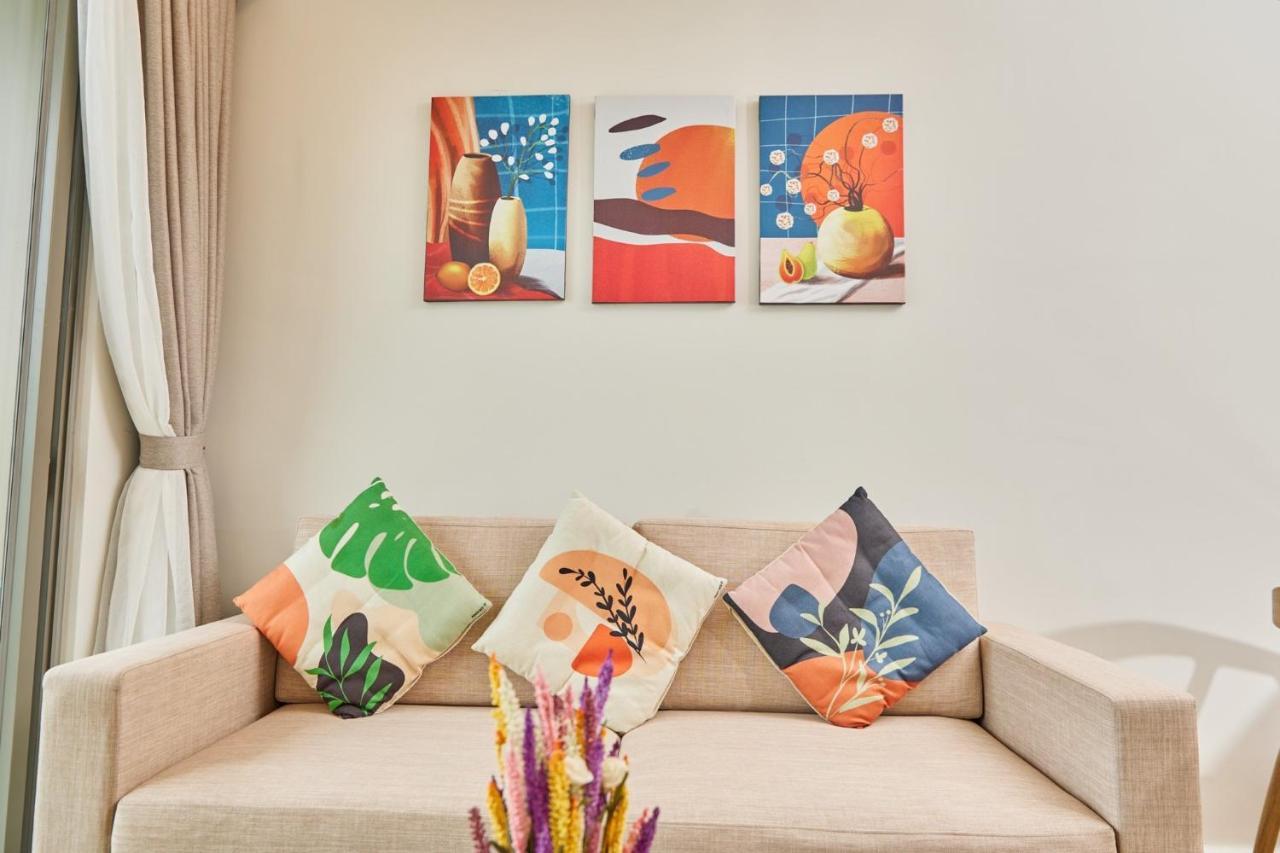 The Song Apartment Vung Tau - Mita House 외부 사진