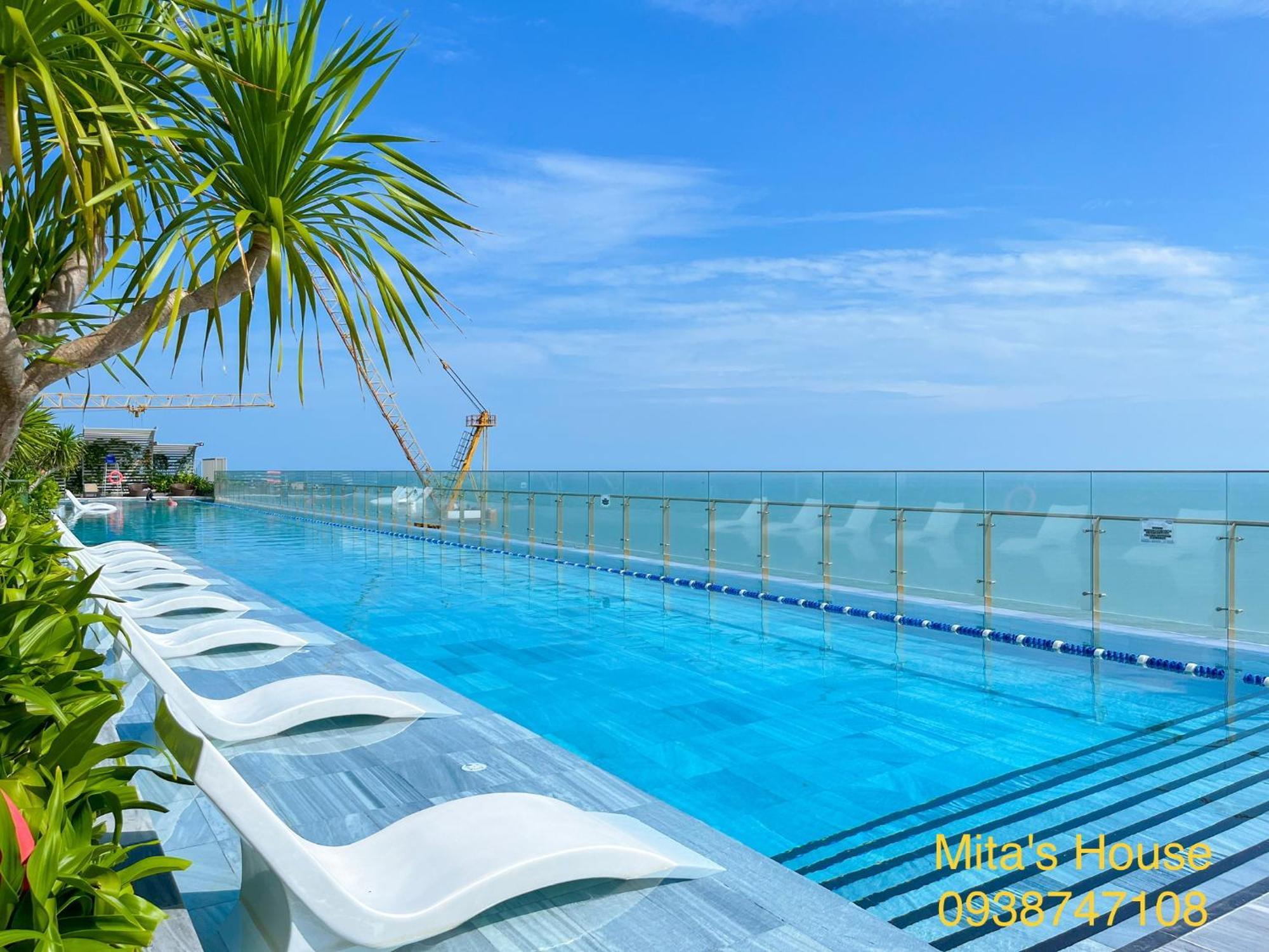 The Song Apartment Vung Tau - Mita House 외부 사진